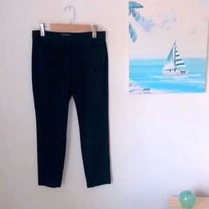 Banana republic black pants